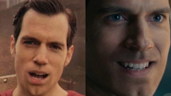 Zack Snyder Breaks Silence On Superman’s Deformed Mouth In 2017’s ‘Justice League’