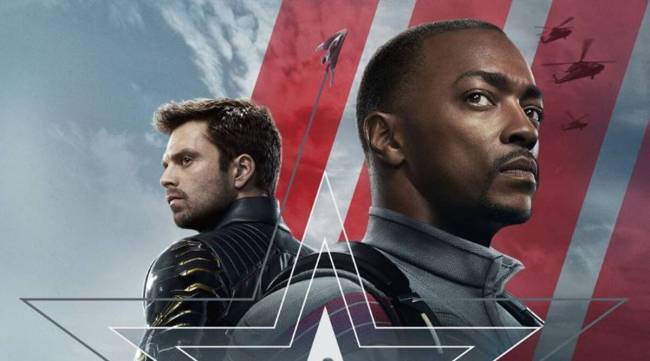 the falcon and the winter soldier