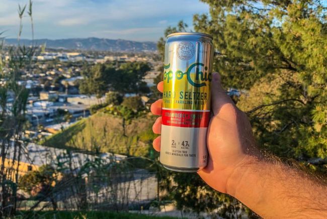 topo chico hard seltzer review