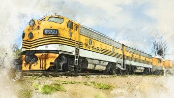 Guy Who Bought Railroad Posters For $1 Finds Out They’re Worth BANK On ‘Antiques Roadshow’