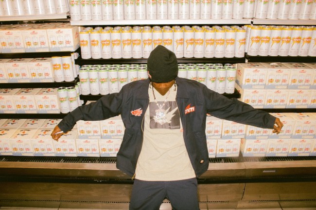 travis scott cacti hard seltzer review