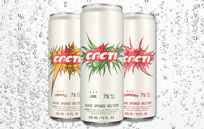 travis scott cacti hard seltzer review