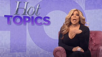 Wendy Williams Expertly Burping And Farting At The Same Time On TV Is Why She Gets Paid $10M A Year