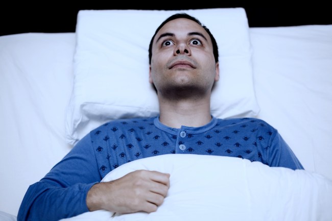 world record without sleep