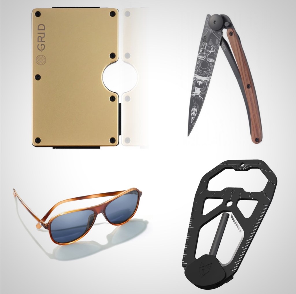 2021 stylish and functional everyday carry gear