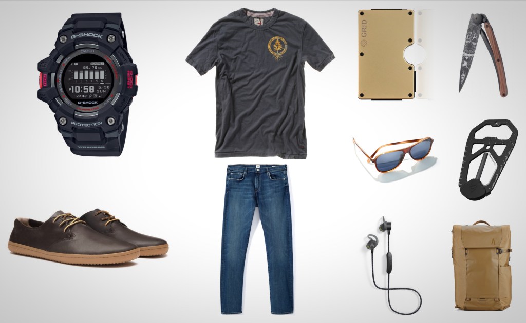 2021 stylish and functional everyday carry gear