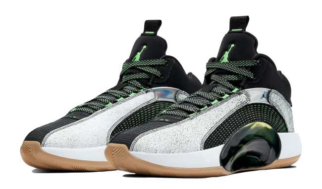 Air Jordan XXXV Zion Williamson Bayou Boys