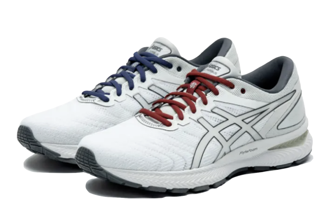 Asics Gel-Nimbus 22 x Reigning Champ Polar Shade