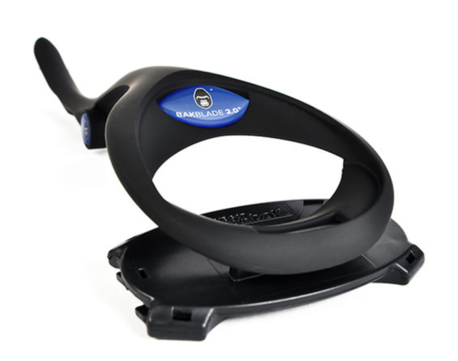 BAKBLADE 2 Plus DIY Back Hair Removal