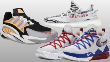 Best Shoe Deals: How to Buy The Nike LeBron 17 Low ‘Tune Squad’