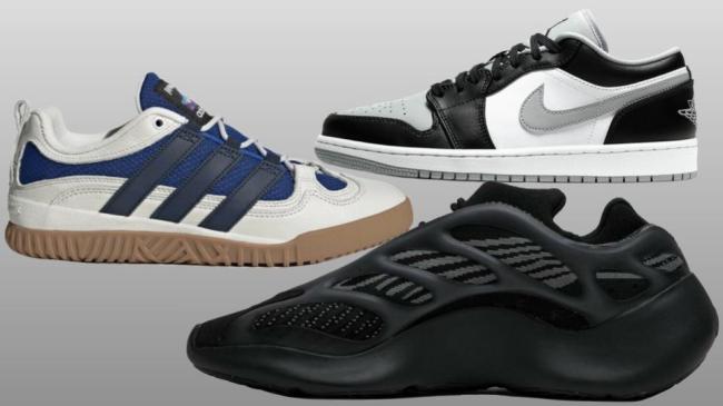 Best Shoe Deals 4/22
