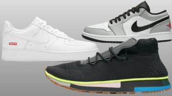 Best Shoe Deals: How to Buy The Nike Air Force 1 Low Supreme White