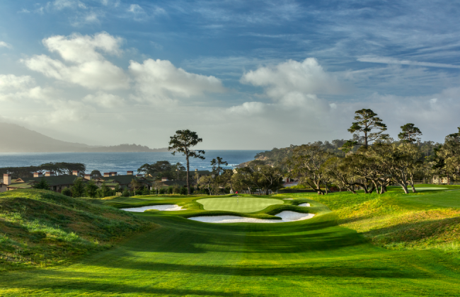 Tiger Woods Golf Course The Hay