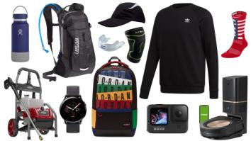 Daily Deals: GoPros, Roombas, Watches, adidas eBay Sale And More!