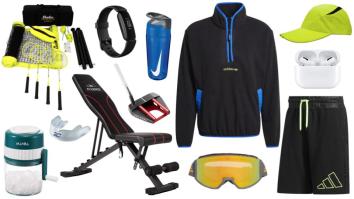 Daily Deals: Fitbits, Weight Benches, AirPods Pro, Nike Sale And More!