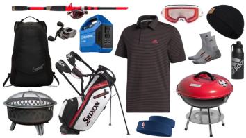 Daily Deals: Fire Pits, Grills, Instant Cameras, Nike Sale And More!