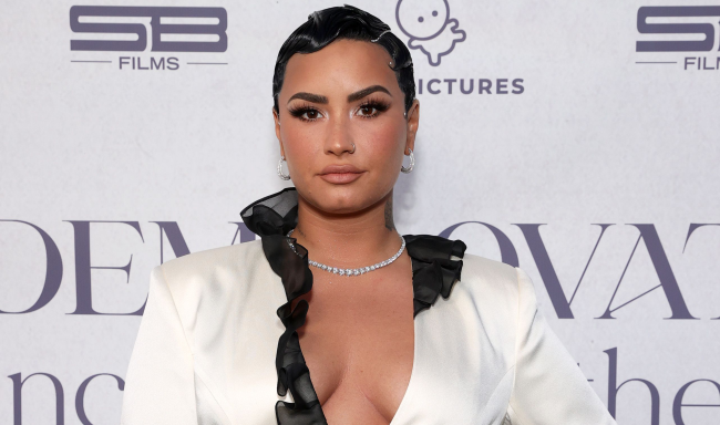 Demi Lovato Memes Ripping Local Fro-Yo Shop Reactions