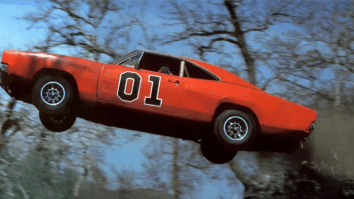 Florida Man, Just Living The Dream, Blows Through Gates To Jump An Opening Drawbridge