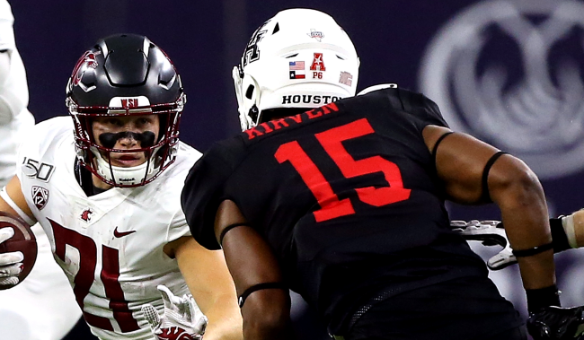 Former Univ Of Houston LB Accused Of Murdering Ex-HS Teammates