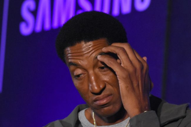 Scottie Pippen's son Antron dies, Chicago Bulls star gives heartfelt message on Instagram.