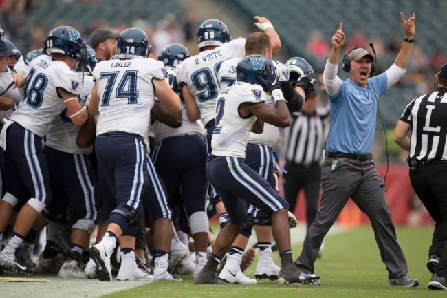 Villanova Wildcats Football