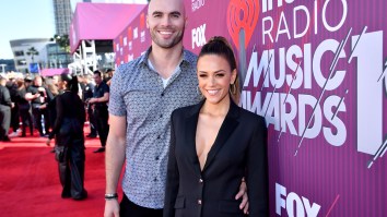 Former NFL Player Mike Caussin Reportedly Caught Cheating On His Wife Months After They Wrote A Book About Staying Together Despite His Constant Cheating