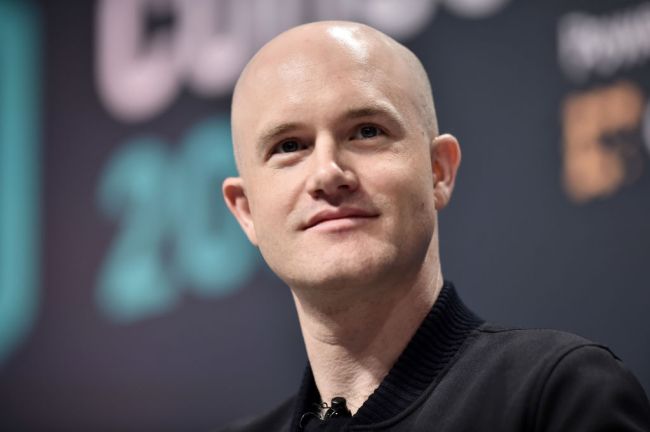 Coinbase CEO Brian Armstrong becomes billionaire after IPO is roughly 40 million shares became worth about $16 billion.