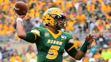 Mina Kimes Believes That Trey Lance Has The Highest Ceiling Of Any QB In The 2021 NFL Draft And She Isn’t Wrong