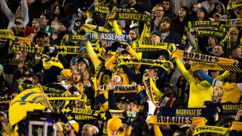 Soccer In Nashville Is A Beer-Drinking, Drum-Banging Party That You Need To Experience