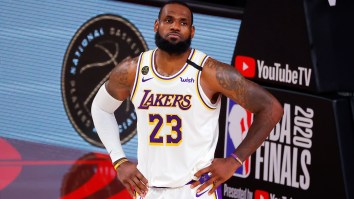Cops Are Mocking LeBron James In Viral TikTok Trend For Telling Them How To Do Their Jobs After He Targeted Police Officer On Twitter