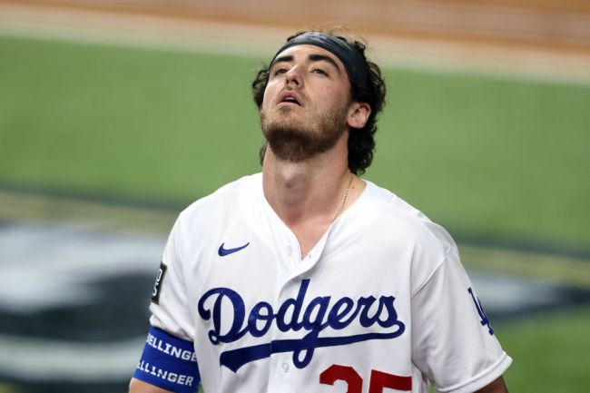 Cody Bellinger Los Angeles Dodgers