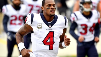 Deshaun Watson Is Reportedly Trying Settle All 22 Sexual Assault Lawsuits Filed Against Him