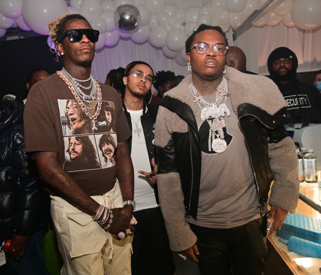 Young Thug Gunna