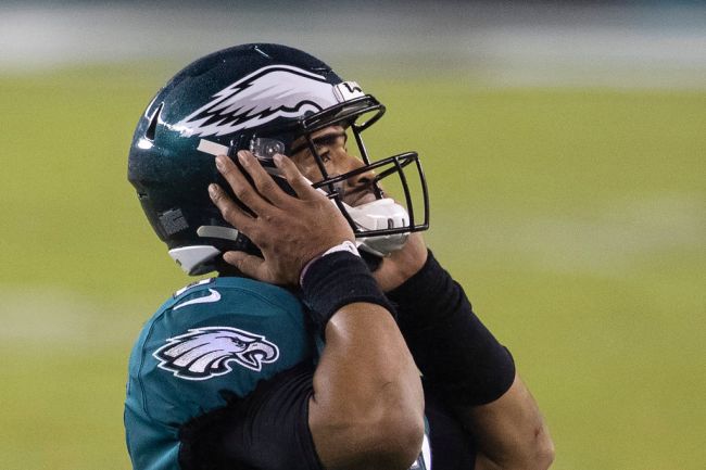 Jalen Hurts Philadelphia Eagles