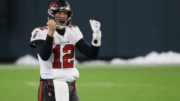 Tom Brady Is Throwing A Hissy Fit On Instagram Because He’s Furious With The NFL Over New Jersey Number Rule