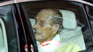 Australian Comedian Lewis Spears Learned Of Prince Philip’s Death Right In The Middle Of A Joke About Prince Philip