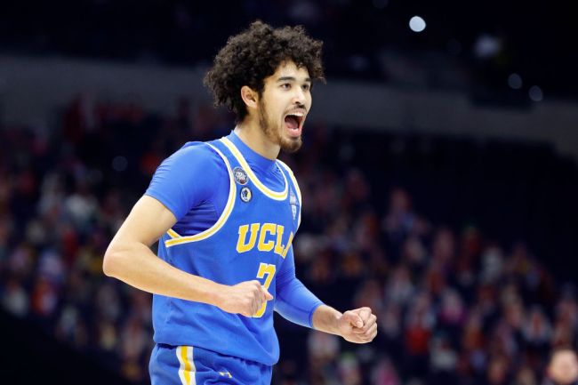 UCLA Johnny Juzang