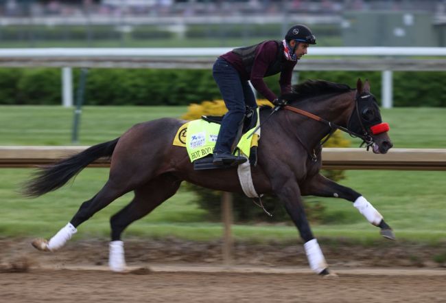 Hot Road Charlie Kentucky Derby