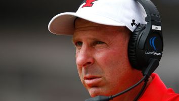 Bo Pelini Left Youngstown State To Be Punished For NCAA Recruiting Infractions And Didn’t Receive So Much As A Fine