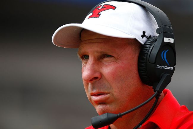 Youngstown State Bo Pelini