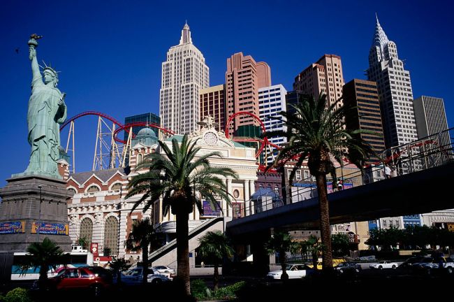 Las Vegas Nevada Skyline
