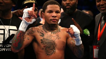 Boxer Gervonta Davis Has His Girlfriend And Alleged Side Chick Ready To Fight Each Other After He Admitted To Cheating In Instagram Post