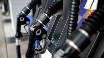‘Gas Station Karen’ Loses Her Mind At TikToker Sitting In Her Car At Pump ‘I Want That One’