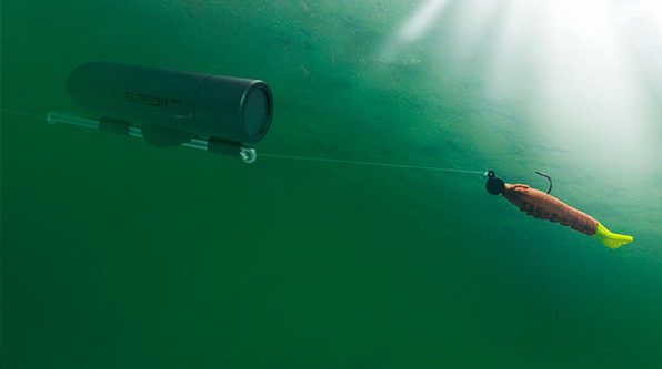 GoFish Cam Wirless Underwater Fishing Camera