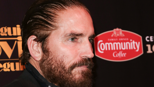 Jim Caviezel Claims People Are Killing Kids Harvesting Their Blood