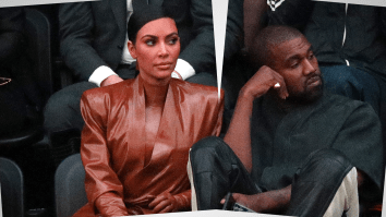 Kanye Is Reportedly ‘Super Annoyed’ People Think Kim Was The One Who Filed For Divorce