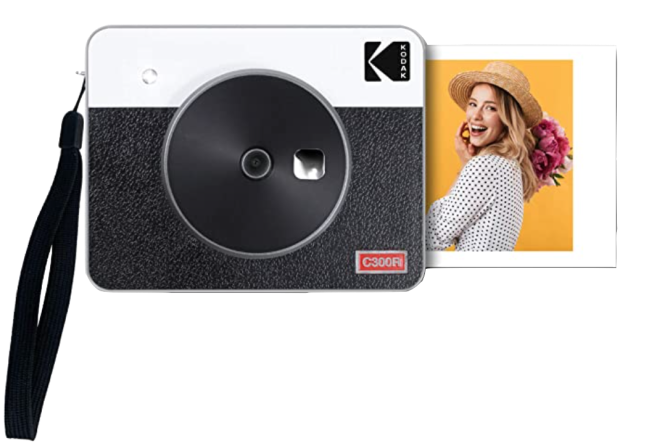 Kodak Mini Shot 3