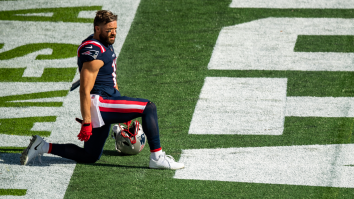 LeSean McCoy Scoffs At Suggestion Julian Edelman Is A Hall Of Famer: ‘No, Come On, Man’