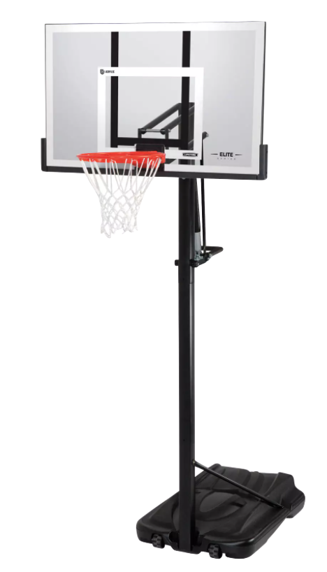 Lifetime 54" Steel Framed Acrylic Portable Basketball Hoop