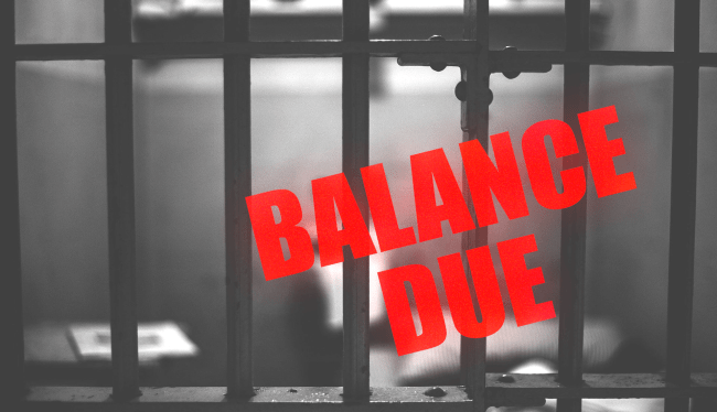 Man Spends Year In Jail Charges Get Dismissed Gets Bill For 4000